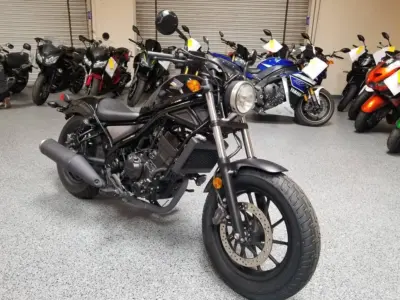 2017 Honda Rebel 300 ABS CMX300