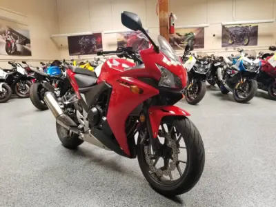 2013 Honda CBR500R CBR 500