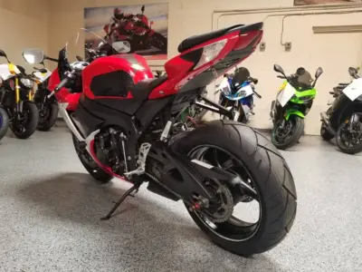2013 Suzuki GSXR 600