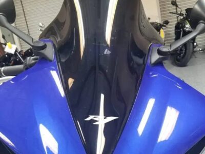2013 Yamaha R1 Crossplane
