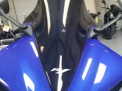 2013 Yamaha R1 Crossplane