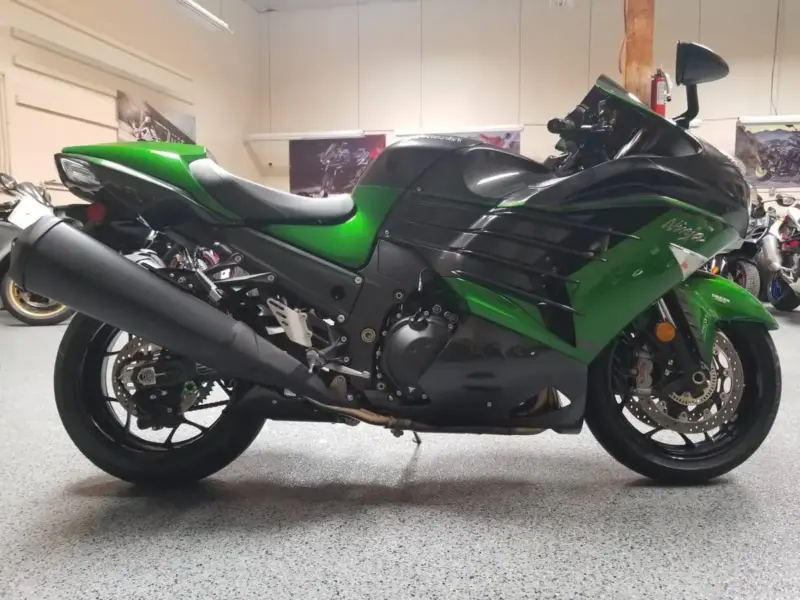 2018 Kawasaki ZX14R ZX14 ABS  SPECIAL EDITION
