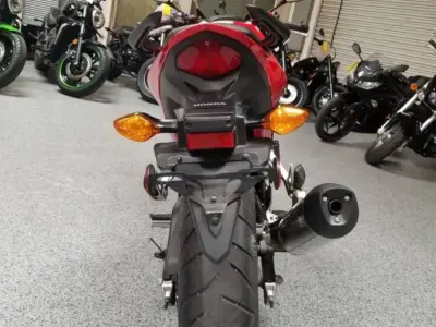 2013 Honda CBR500R CBR 500