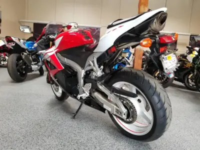 2012 Honda CBR600RR