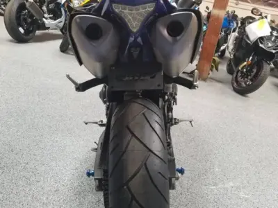 2013 Yamaha R1 Crossplane