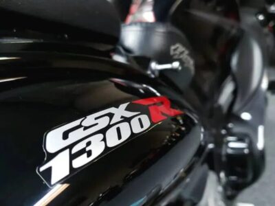 2009 Suzuki Hayabusa GSX1300R