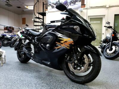 2009 Suzuki Hayabusa GSX1300R