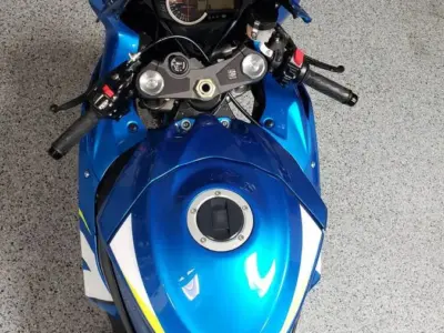 2016 Suzuki GSXR 1000 Special Edition