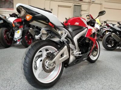 2012 Honda CBR600RR