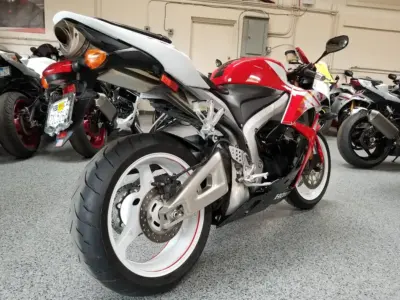2012 Honda CBR600RR