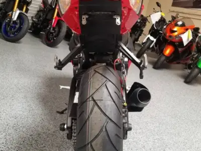 2013 Suzuki GSXR 600