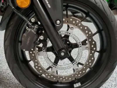 2016 Honda CB500F ABS
