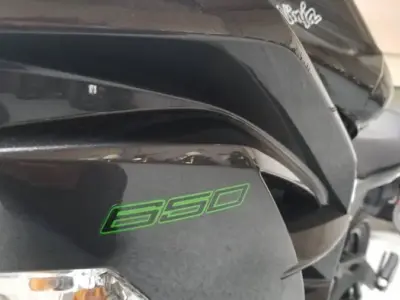 2016 Kawasaki Ninja 650 ABS