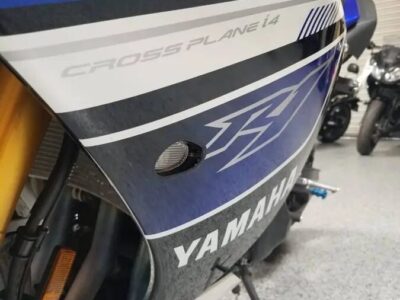 2013 Yamaha R1 Crossplane