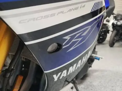 2013 Yamaha R1 Crossplane