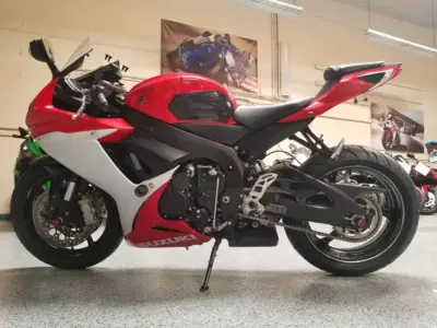 2013 Suzuki GSXR 600