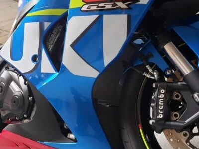 2016 Suzuki GSXR 1000 Special Edition