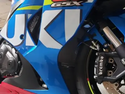 2016 Suzuki GSXR 1000 Special Edition