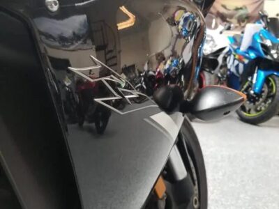 2012 Yamaha R1 Crossplane