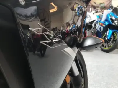 2012 Yamaha R1 Crossplane