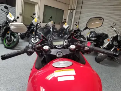 2013 Honda CBR500R CBR 500