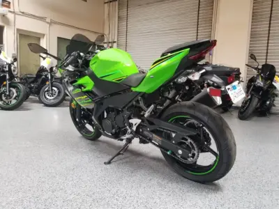 2018 Kawasaki Ninja 400 ABS