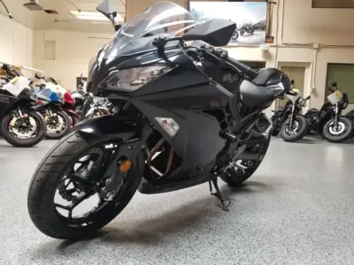 2014 Kawasaki Ninja 300 ABS