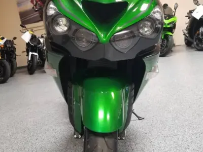 2018 Kawasaki ZX14R ZX14 ABS  SPECIAL EDITION