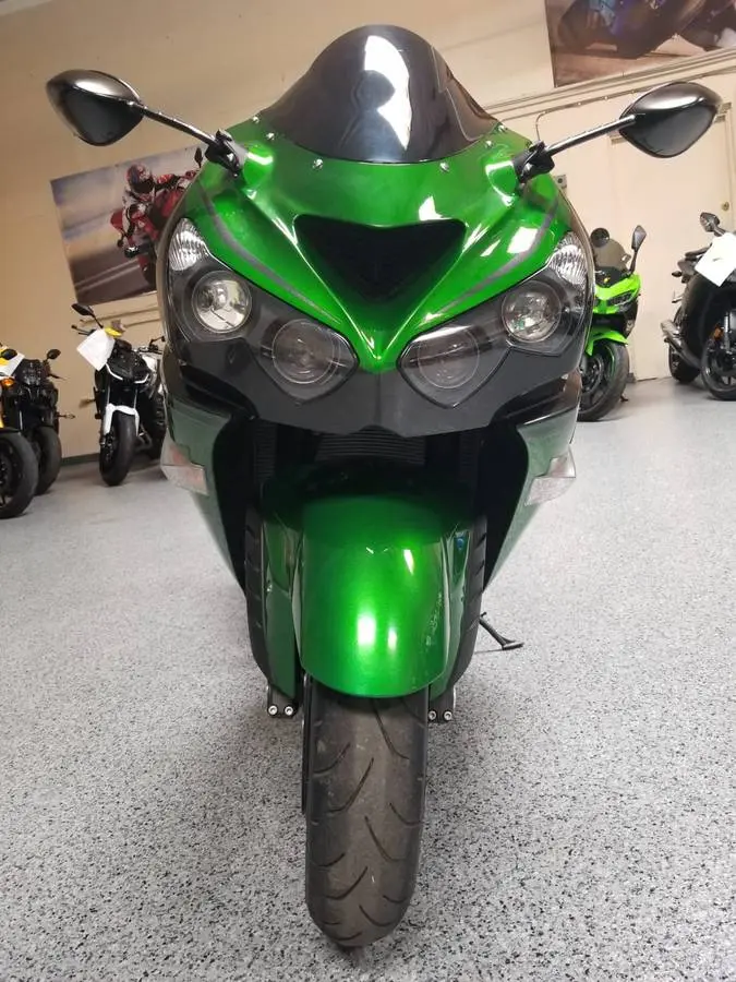 2018 Kawasaki ZX14R ZX14 ABS SPECIAL EDITION - AK MotorsAK Motors