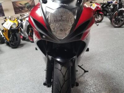2013 Suzuki GSXR 600