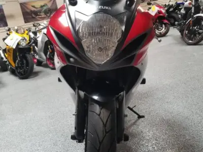 2013 Suzuki GSXR 600