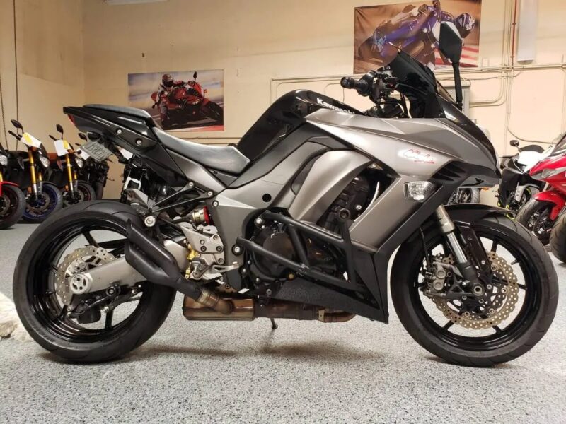 2012 Kawasaki Ninja 1000