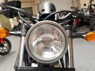 2017 Honda Rebel 300 ABS CMX300