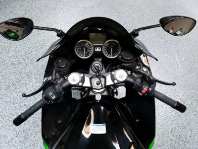 2013 Kawasaki ZX14R ZX14 ABS