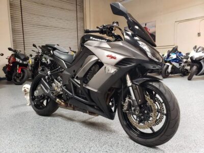 2012 Kawasaki Ninja 1000