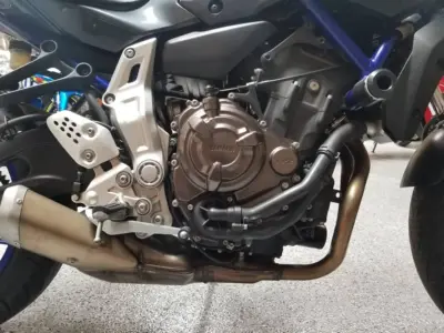 2015 Yamaha FZ07 FZ-07