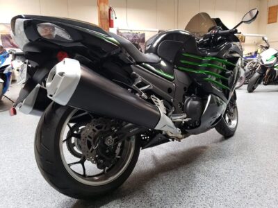 2013 Kawasaki ZX14R ZX14 ABS