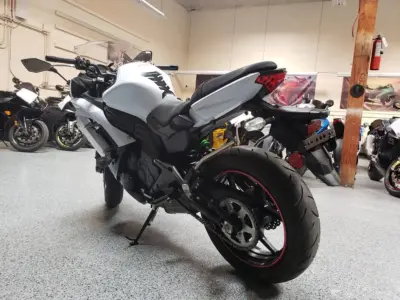 2015 Kawasaki Ninja 650 ABS