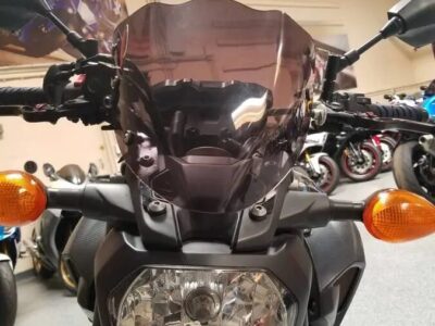 2015 Yamaha FZ07 FZ-07