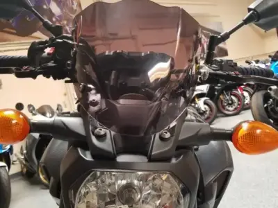 2015 Yamaha FZ07 FZ-07