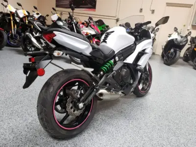 2015 Kawasaki Ninja 650 ABS
