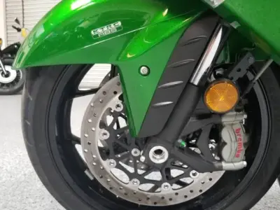2018 Kawasaki ZX14R ZX14 ABS  SPECIAL EDITION