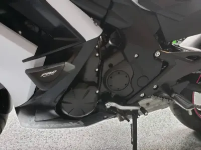 2015 Kawasaki Ninja 650 ABS