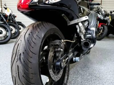 2009 Suzuki Hayabusa GSX1300R