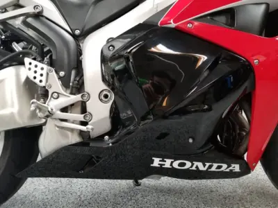 2012 Honda CBR600RR