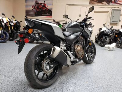2016 Honda CB500F ABS