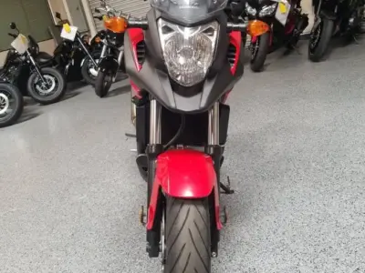 2013 Honda NC700X