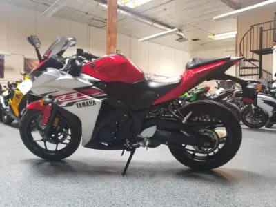 2015 Yamaha R3