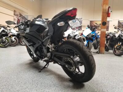2014 Kawasaki Ninja 300 ABS