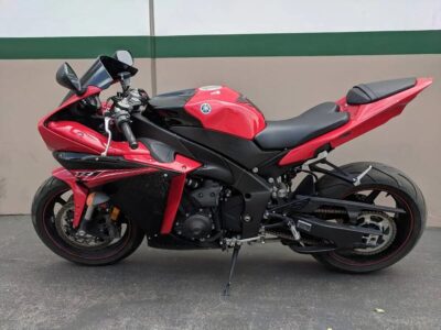 2013 Yamaha R1 Crossplane